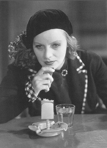 Greta Garbo Anna Christie German Version