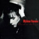 Farmer, Mylene - Cendres De Lune CD Cover Art