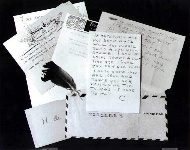 Garbo's letters to Mercedes de Acosta